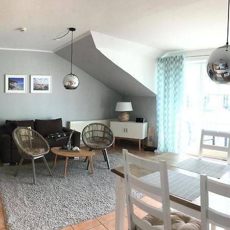 Ferienwohnung Moewe Глове Екстер'єр фото