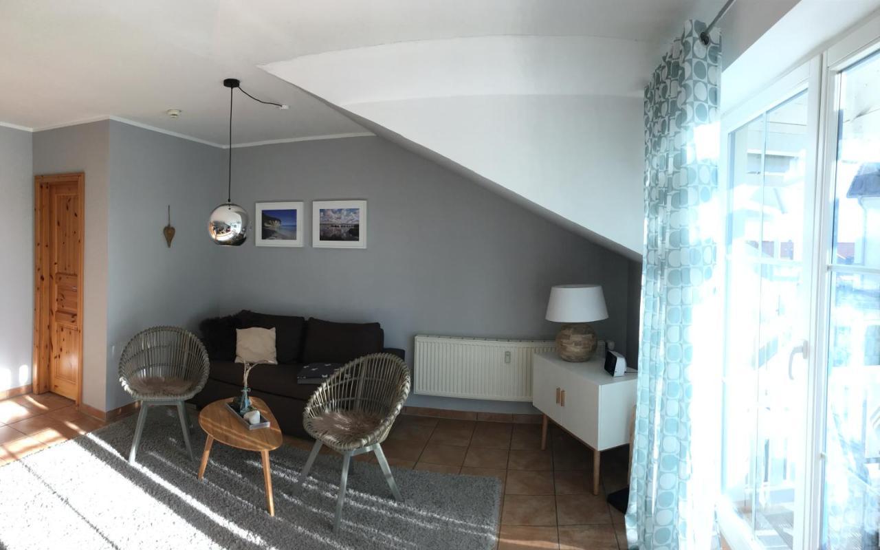 Ferienwohnung Moewe Глове Екстер'єр фото