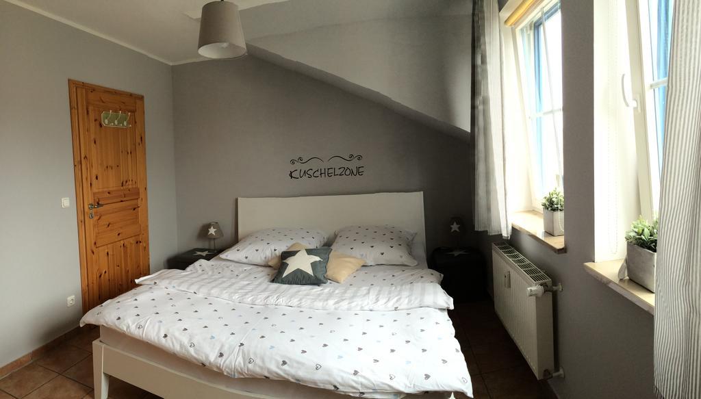 Ferienwohnung Moewe Глове Екстер'єр фото